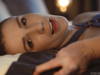 Alexis Crystal - An Anal Muse In Your Bed