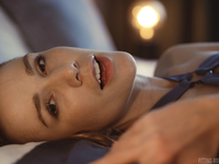 Alexis Crystal - An Anal Muse In Your Bed