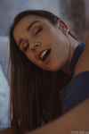Alexis Crystal - An Anal Muse In Your Bed
