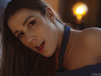 Alexis Crystal - An Anal Muse In Your Bed