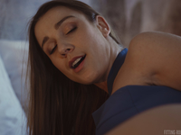 Alexis Crystal - An Anal Muse In Your Bed