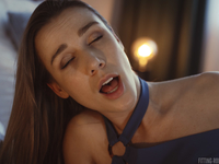 Alexis Crystal - An Anal Muse In Your Bed