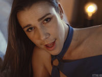 Alexis Crystal - An Anal Muse In Your Bed