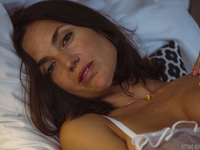 Calita Fire - A Gorgeous Hairy Milf