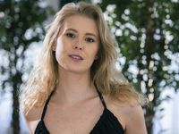 Eyla Moore - Lazy Afternoon With Her Big Ass