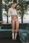 Alexis Crystal - Bigger Is Better