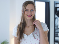 Stacy Cruz - Top Model In A Mirror