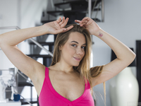 Ryana - Busty And Booty Bombshell