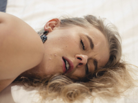 Eyla Moore - Spying On Your Hairy Intern