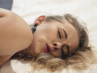 Eyla Moore - Spying On Your Hairy Intern