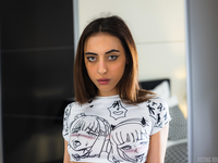 Lola Heart - She's a Horny Student