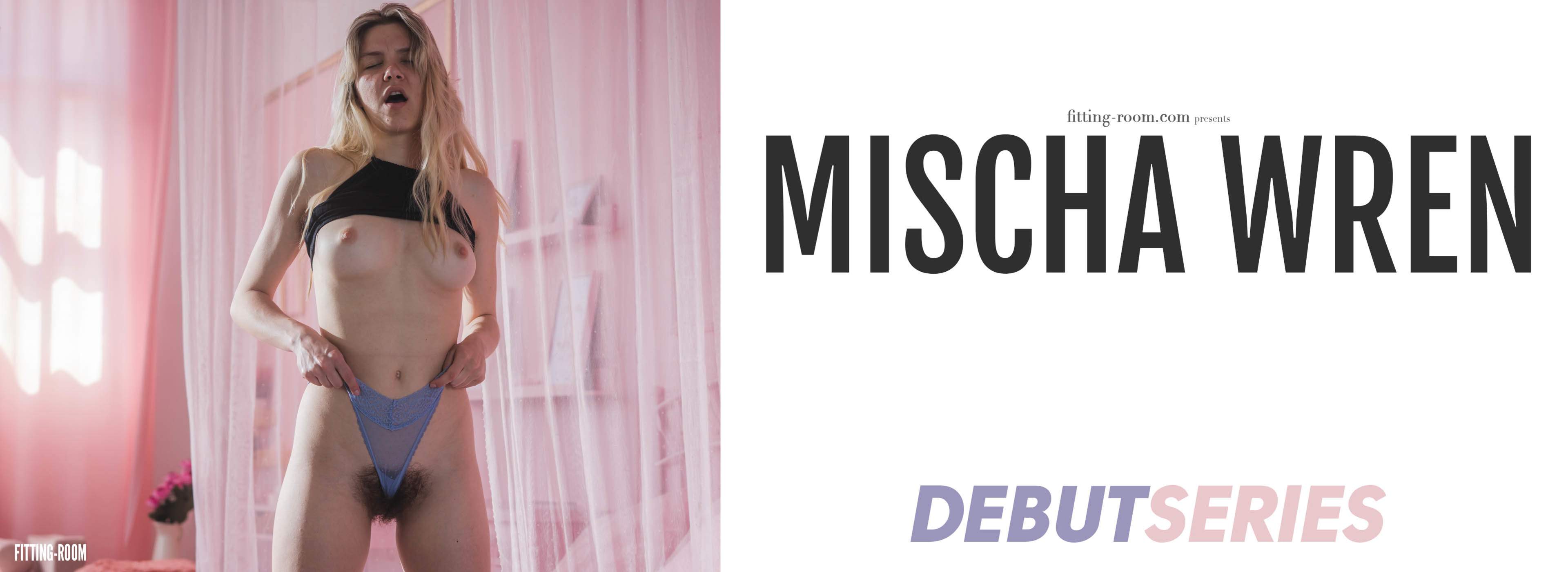 Mischa Wren | Hairy Thongs And Anal