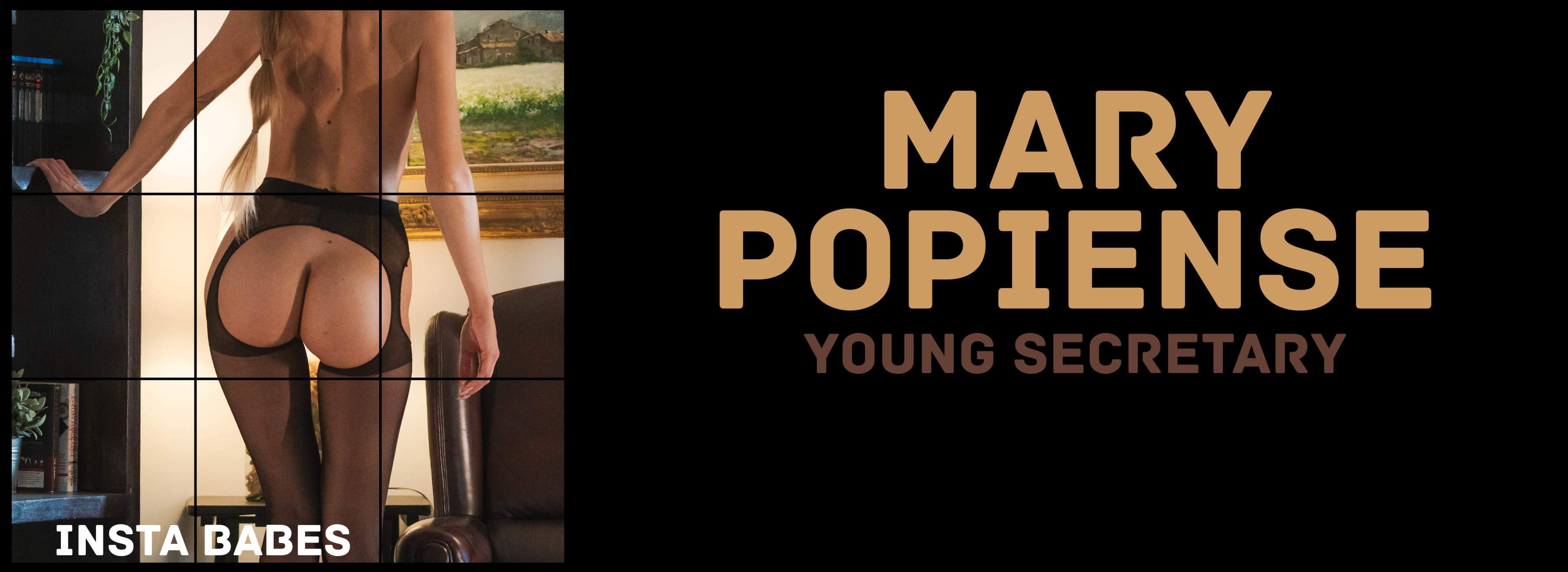 Mary Popiense | Young Secretary