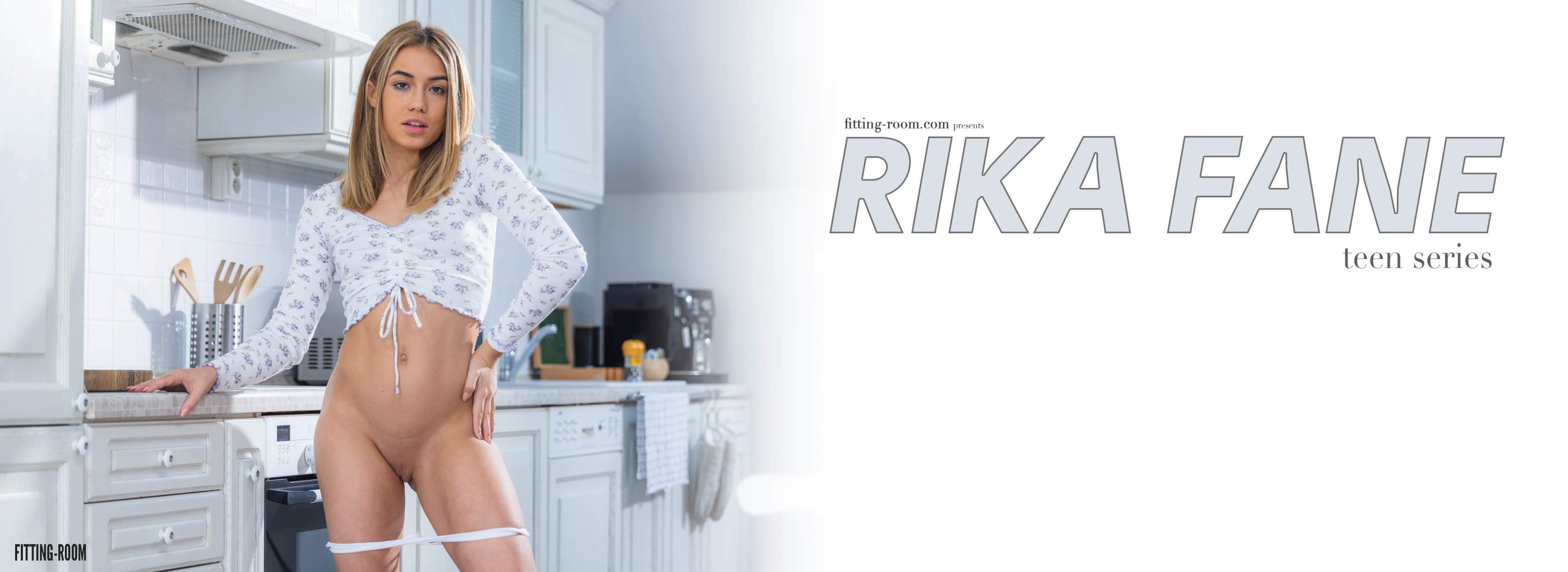 Rika Fane | Pussy String