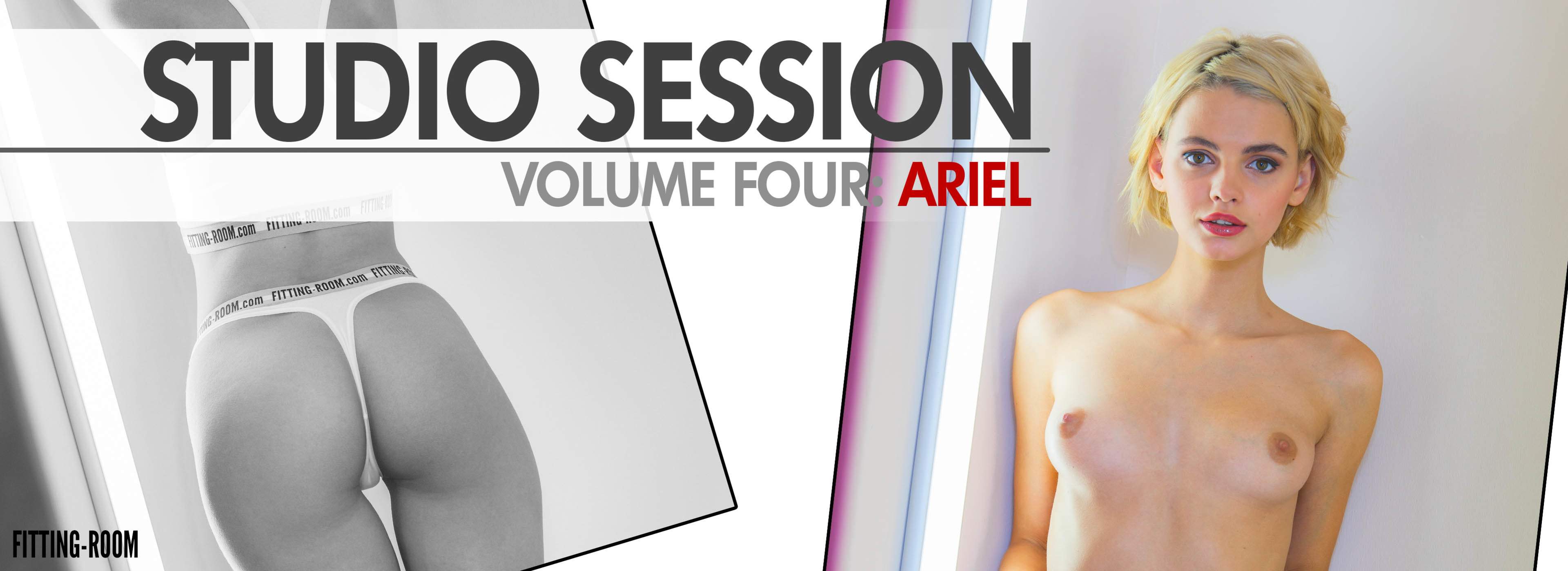 Studio Session Vol 04 Ariel