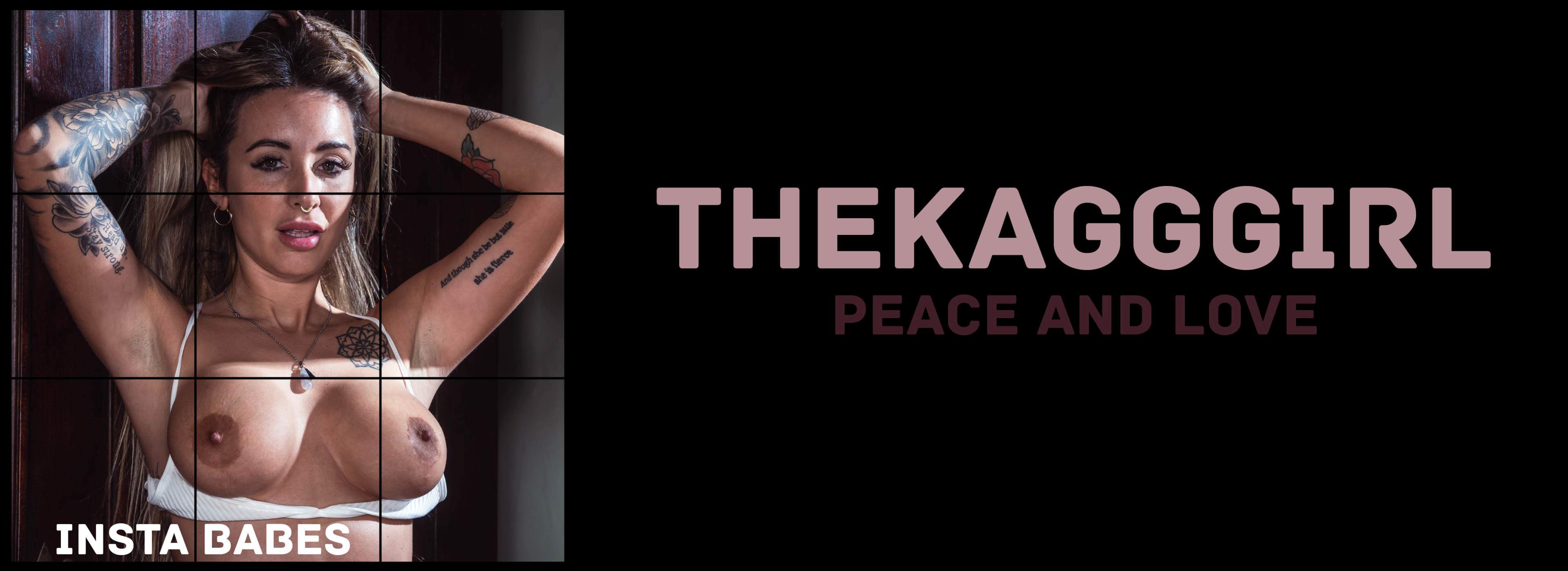 TheKaGGGirl - Peace And Love