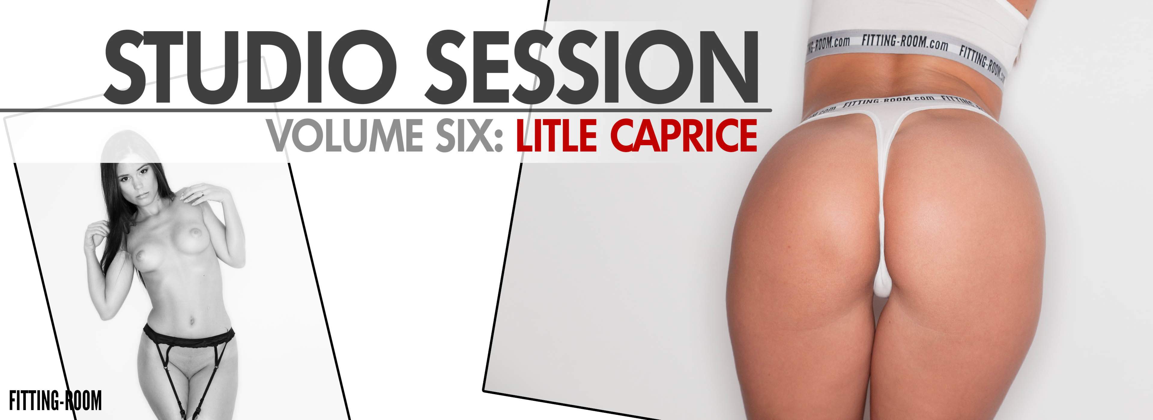 Studio Session Vol 06 Little Caprice