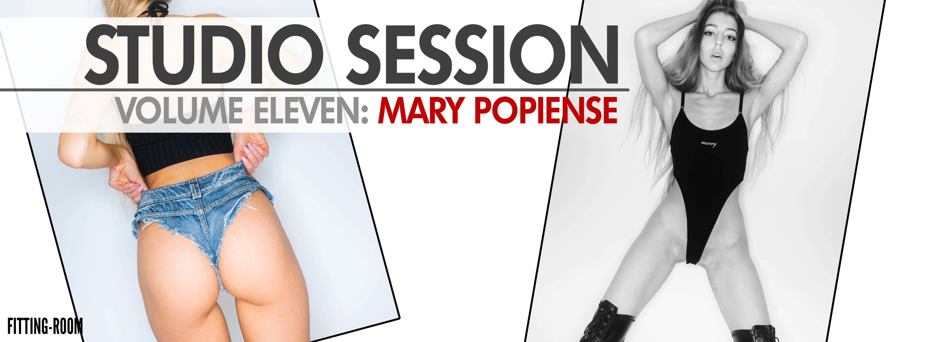 Mary Popiense Studio Session Vol. 11