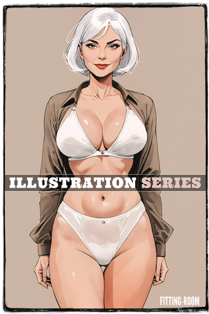 Monique - The Booty Mature CEO