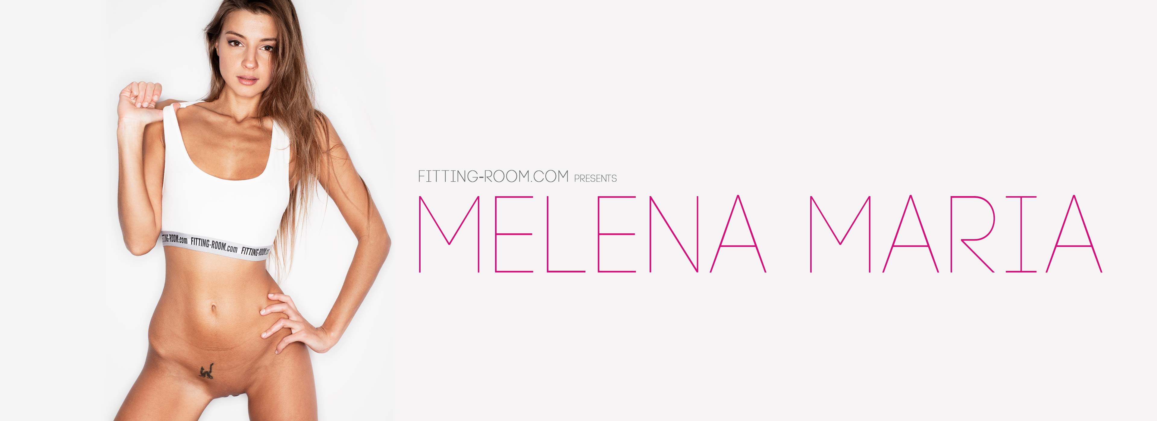 Melena Maria model profile
