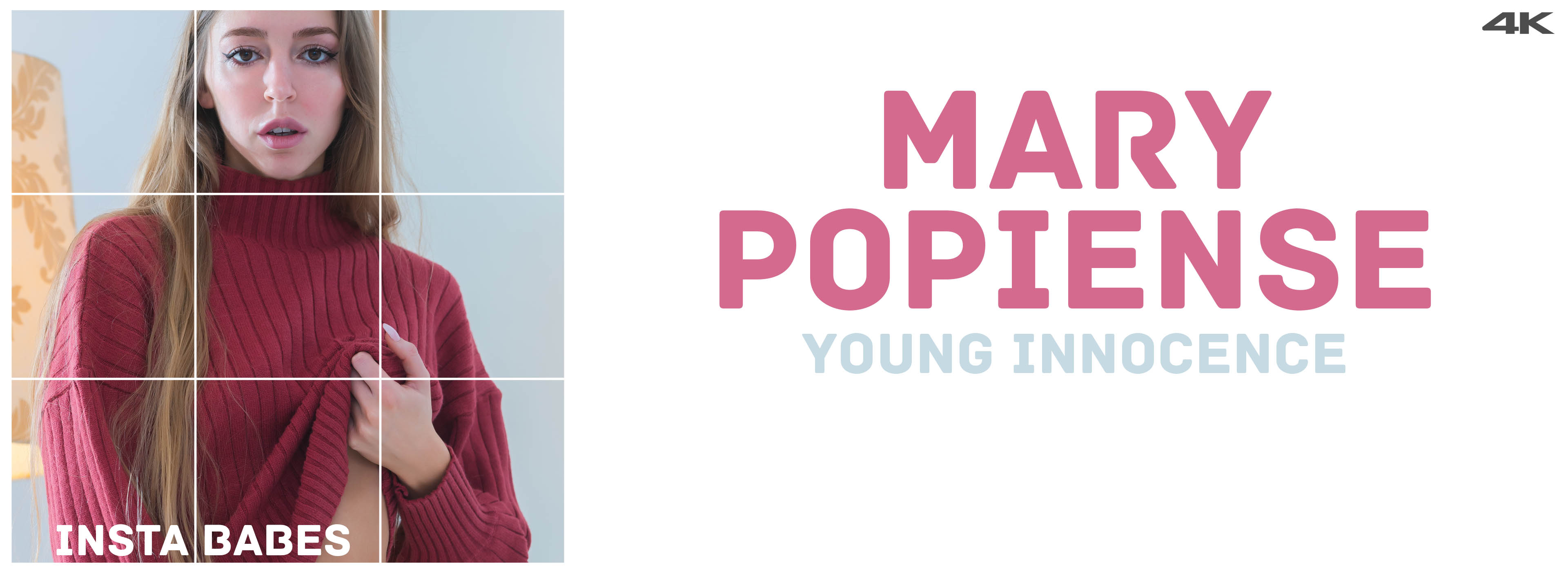 Mary Popiense | Young Innocence