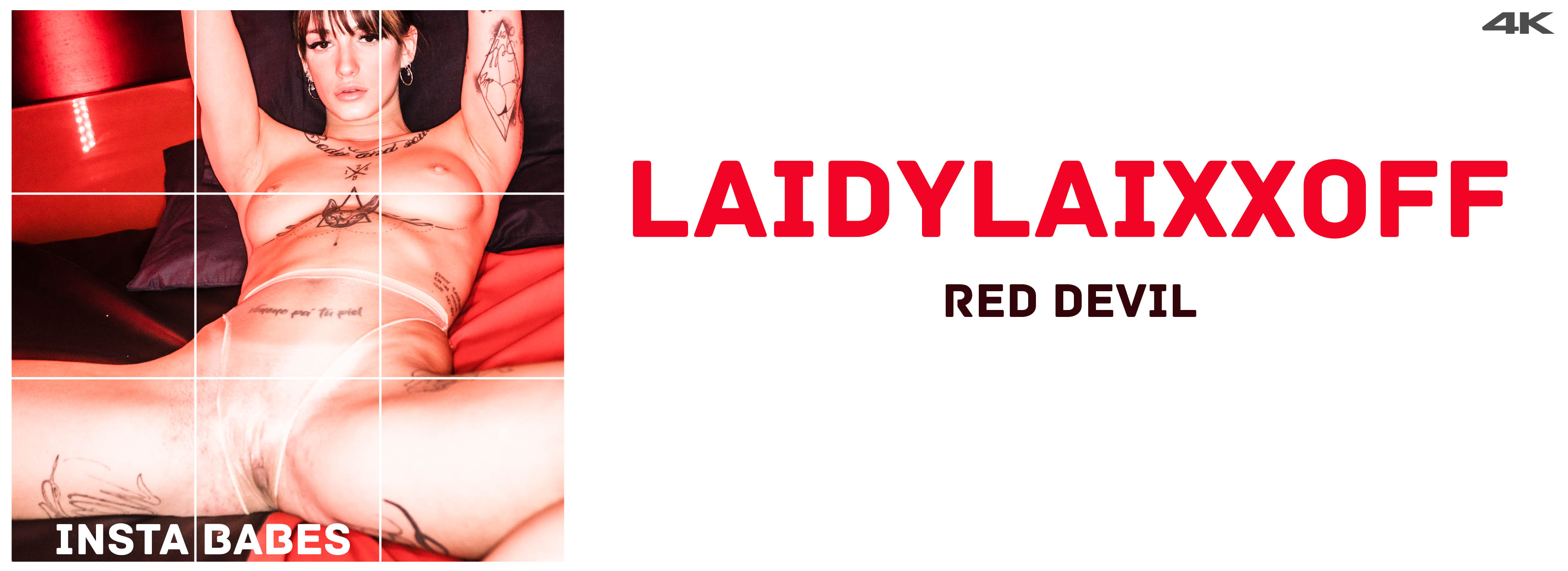 Laidylaixxoff | Red Devil