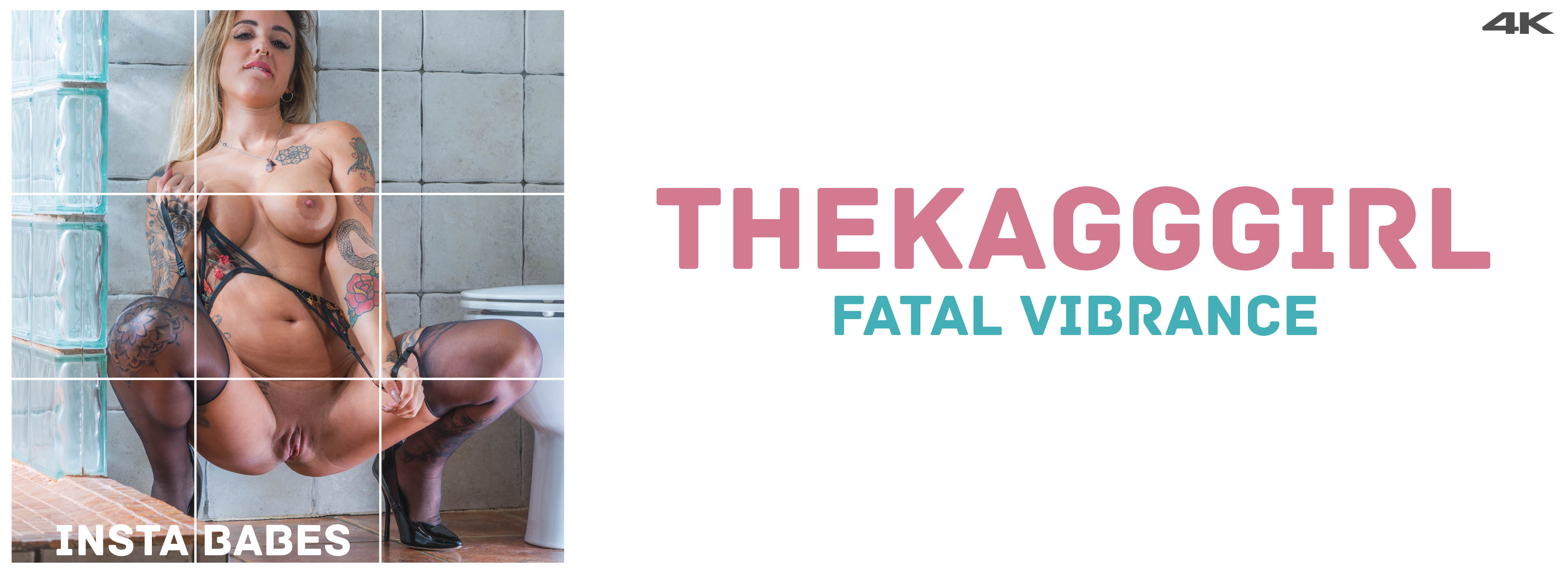 TheKaGGGirl | Fatal Vibrance