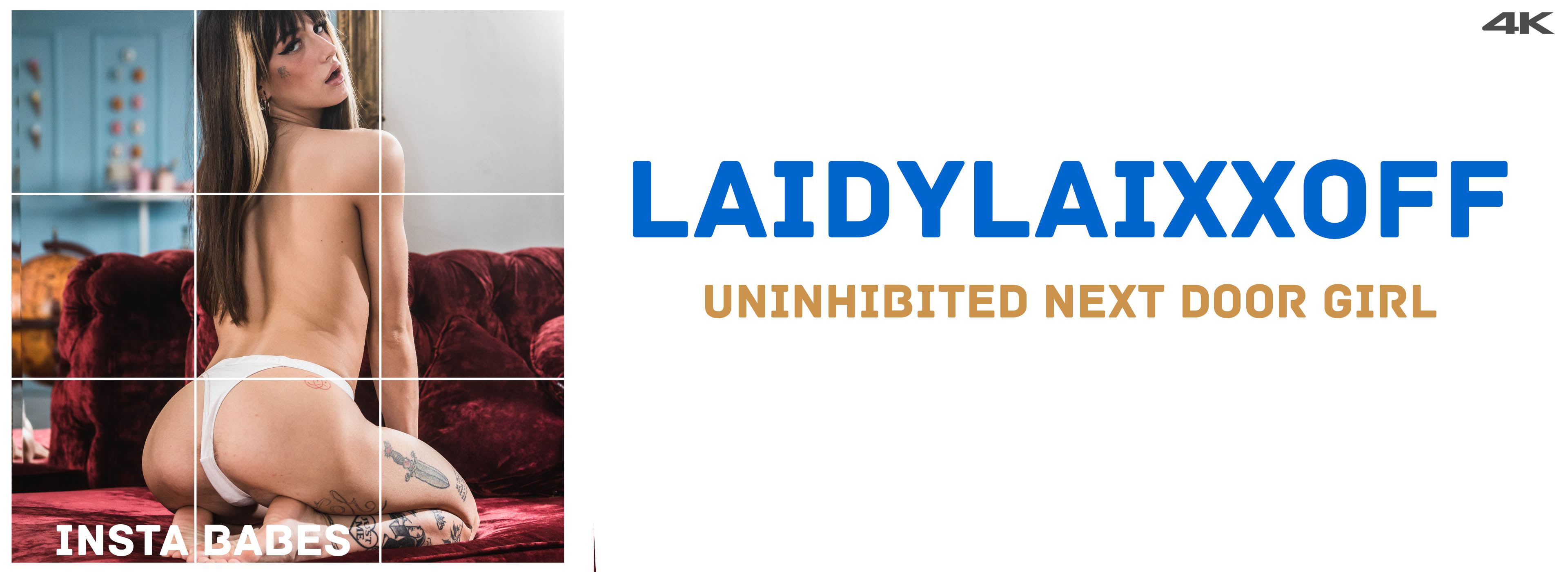 Laidylaixxx | Uninhibited Next Door Girl