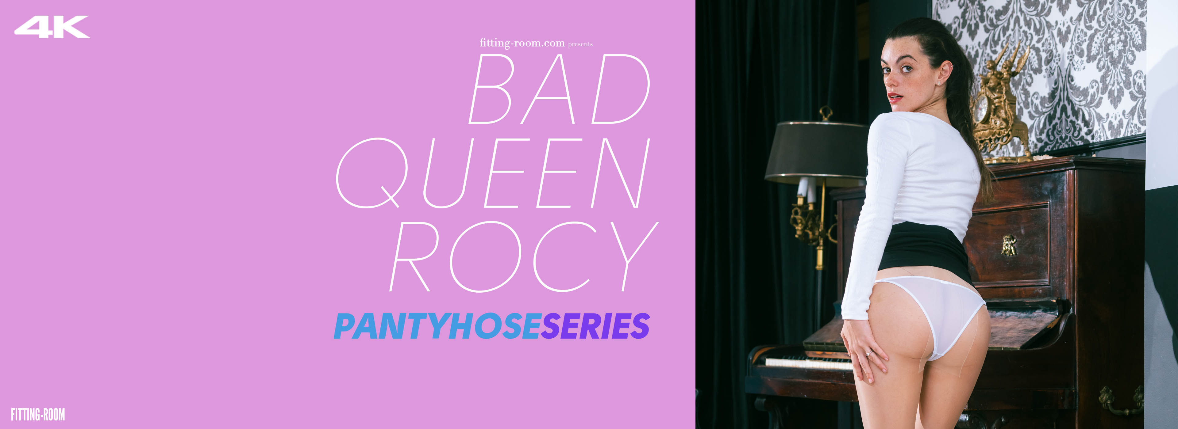Bad Queen Rocy | Your New Secretary
