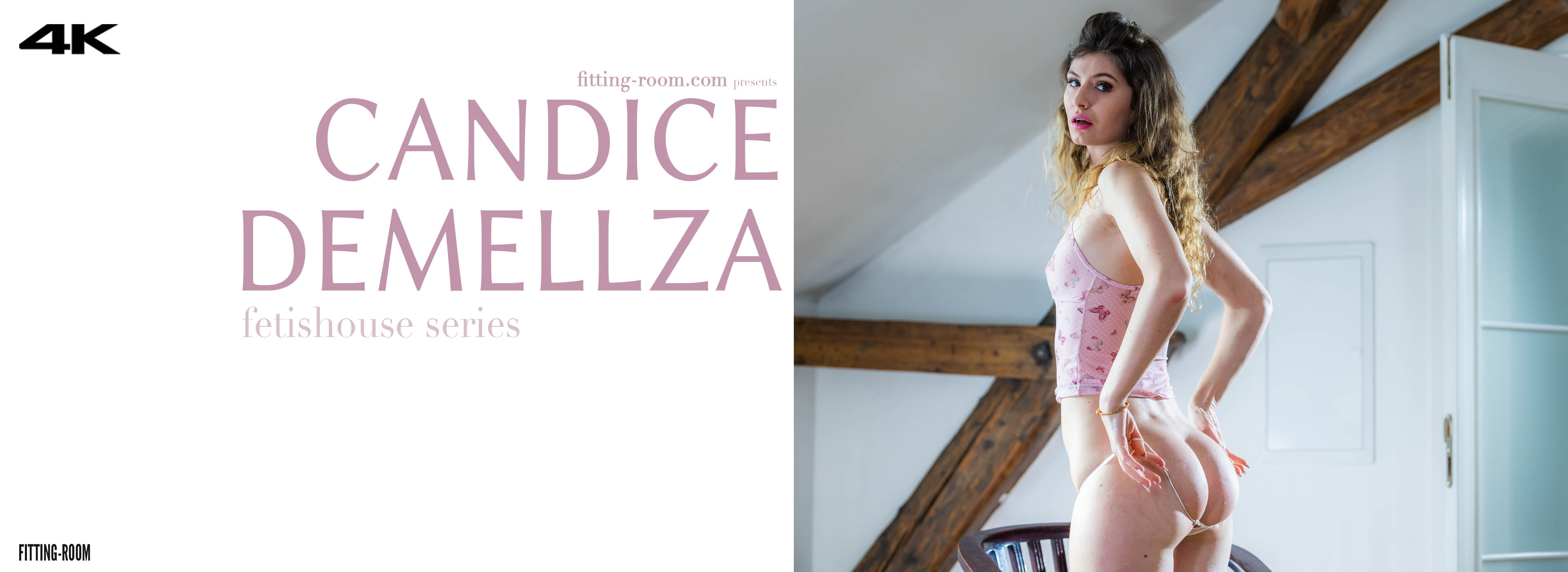 Candice Demellza | Sexy Body Shape