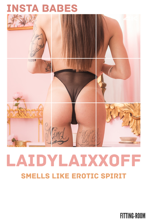 Laidylaixxoff | Smells Like Erotic Spirit