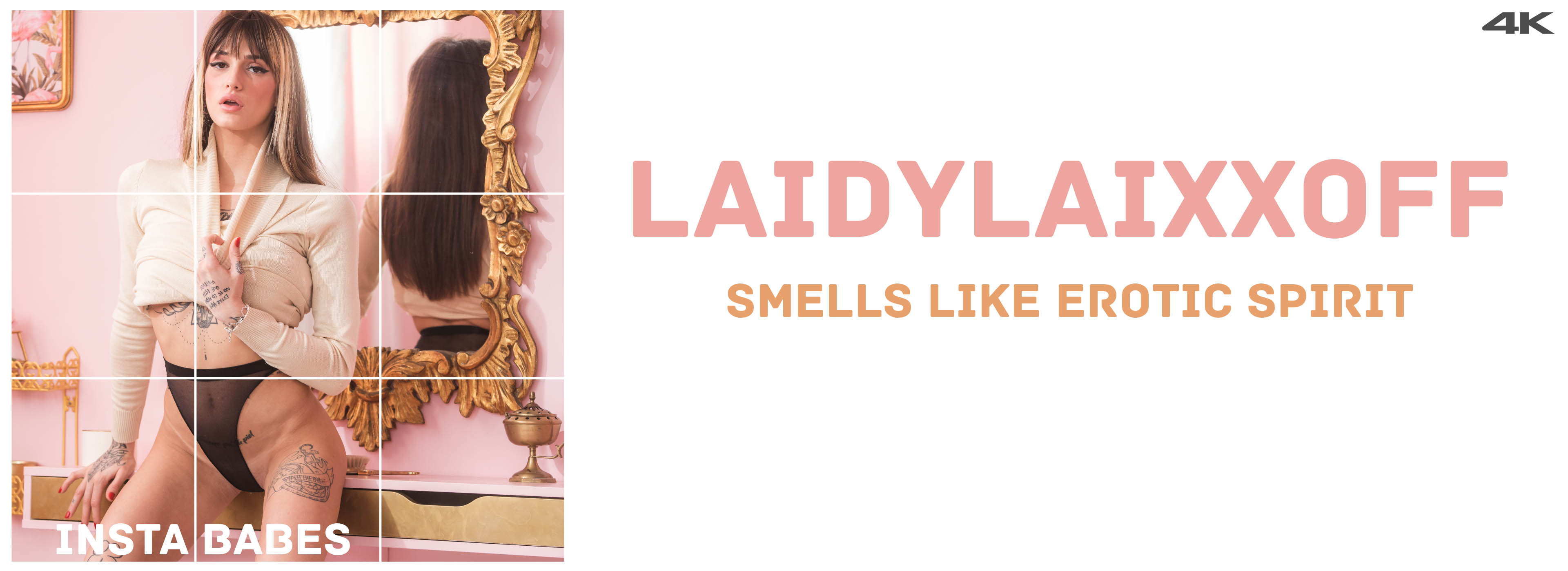Laidylaixxoff | Smells Like Erotic Spirit