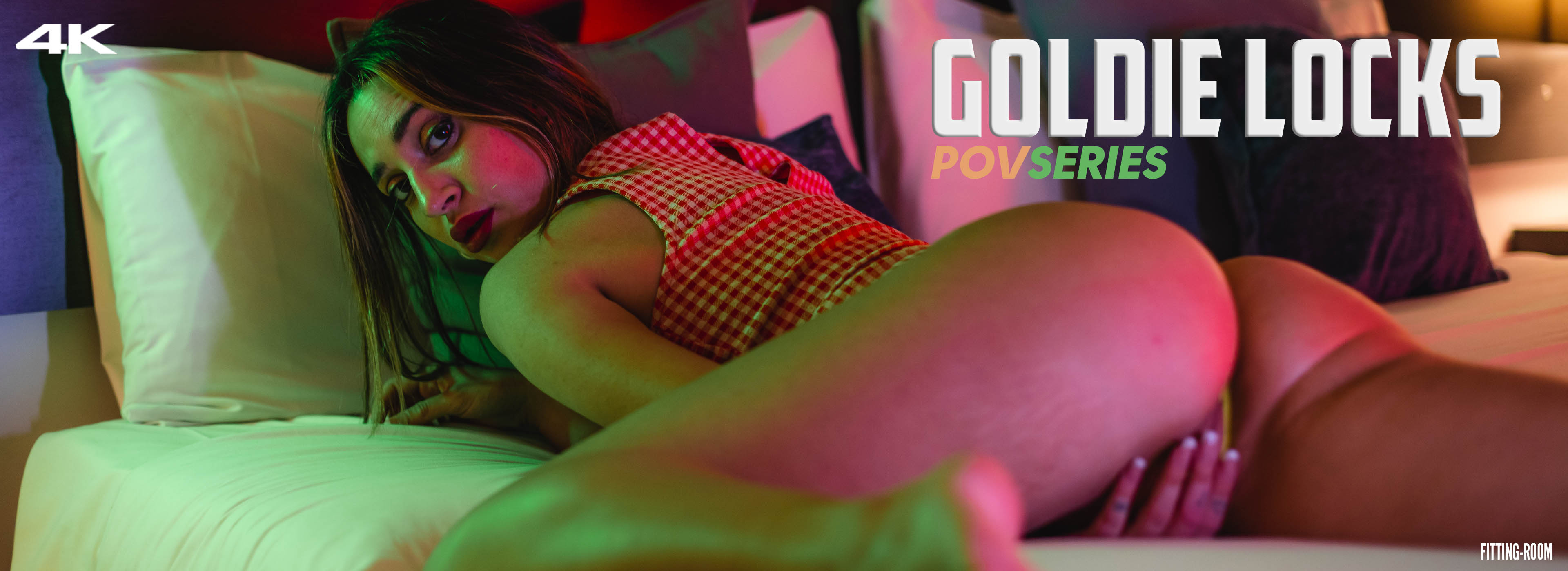 Goldie Locks | Booty Girl Plays Alone