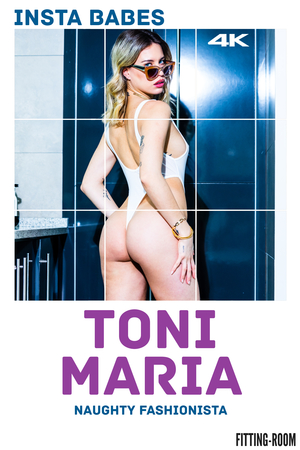 Toni Maria | Naughty Fashionista