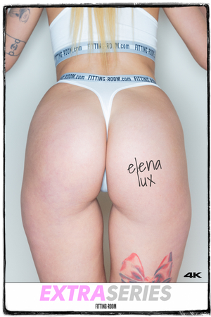 Elena Lux | Upskirt Paradise