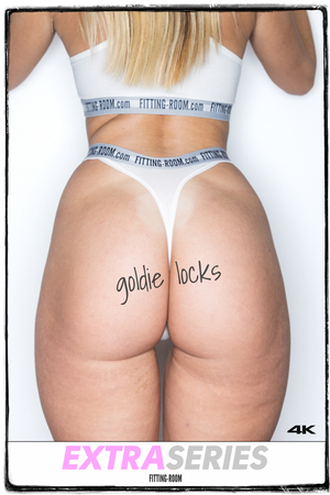 Goldie Locks | Upskirt Paradise