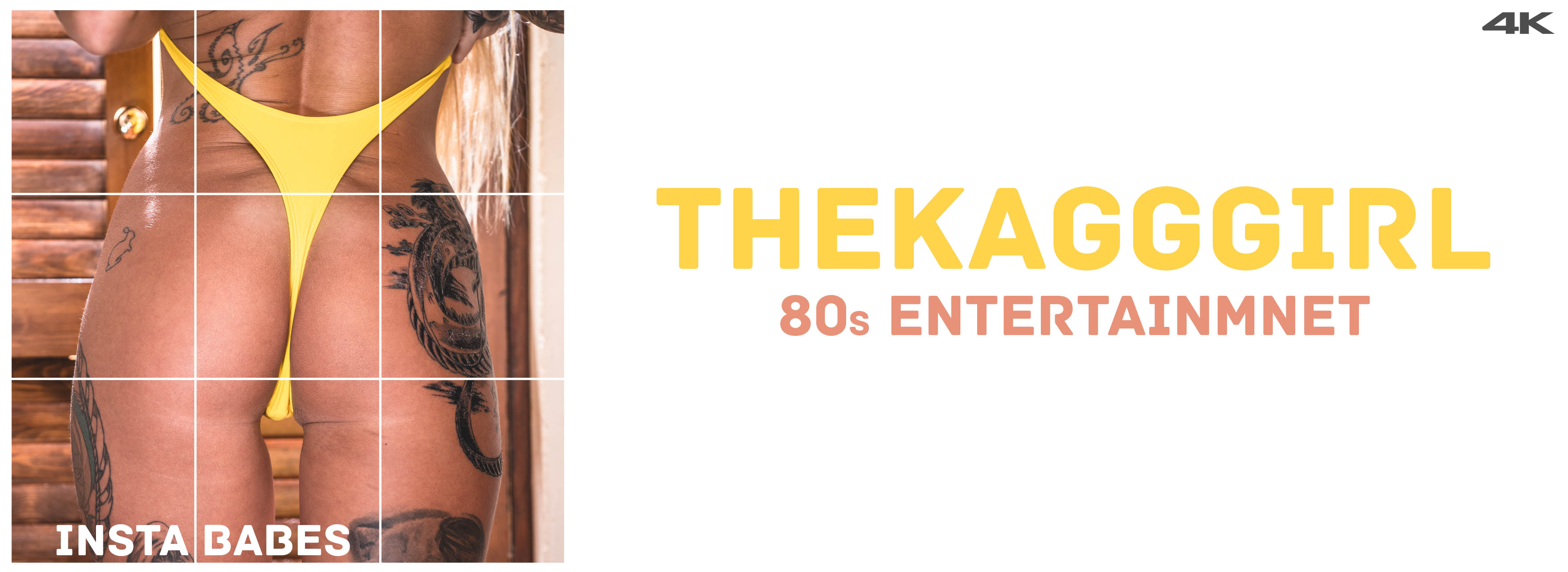 TheKaGGGirl | 80s Entertainment