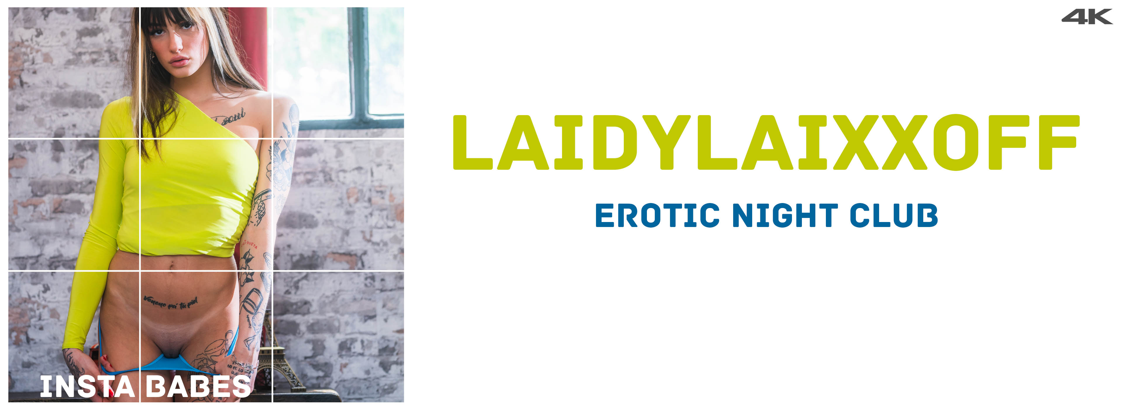 Laidylaixxoff | Erotic Night Club