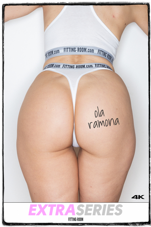 Ola Ramona | Upskirt Paradise