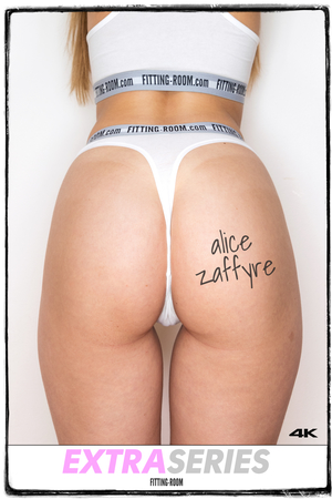 Alice Zaffyre | Upskirt Paradise part one