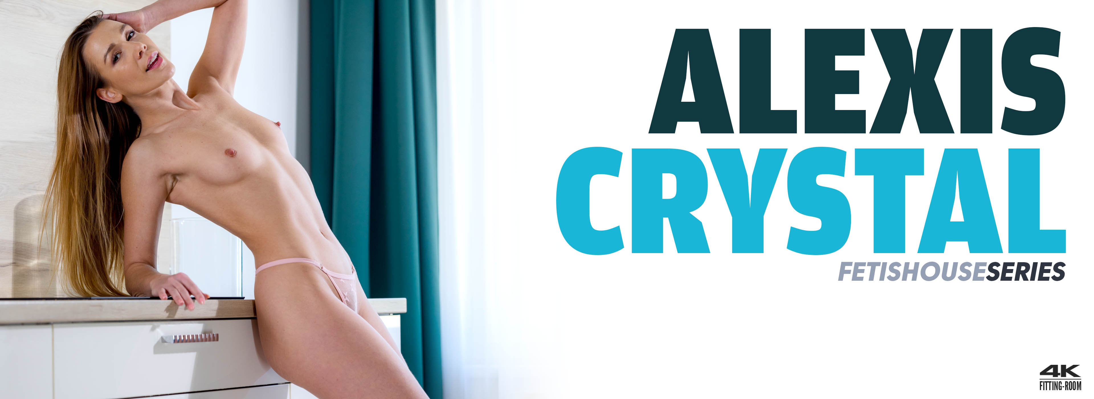 Alexis Crystal | She Can't Get Enough