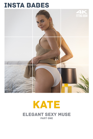 Kate | Elegant Sexy Muse part one