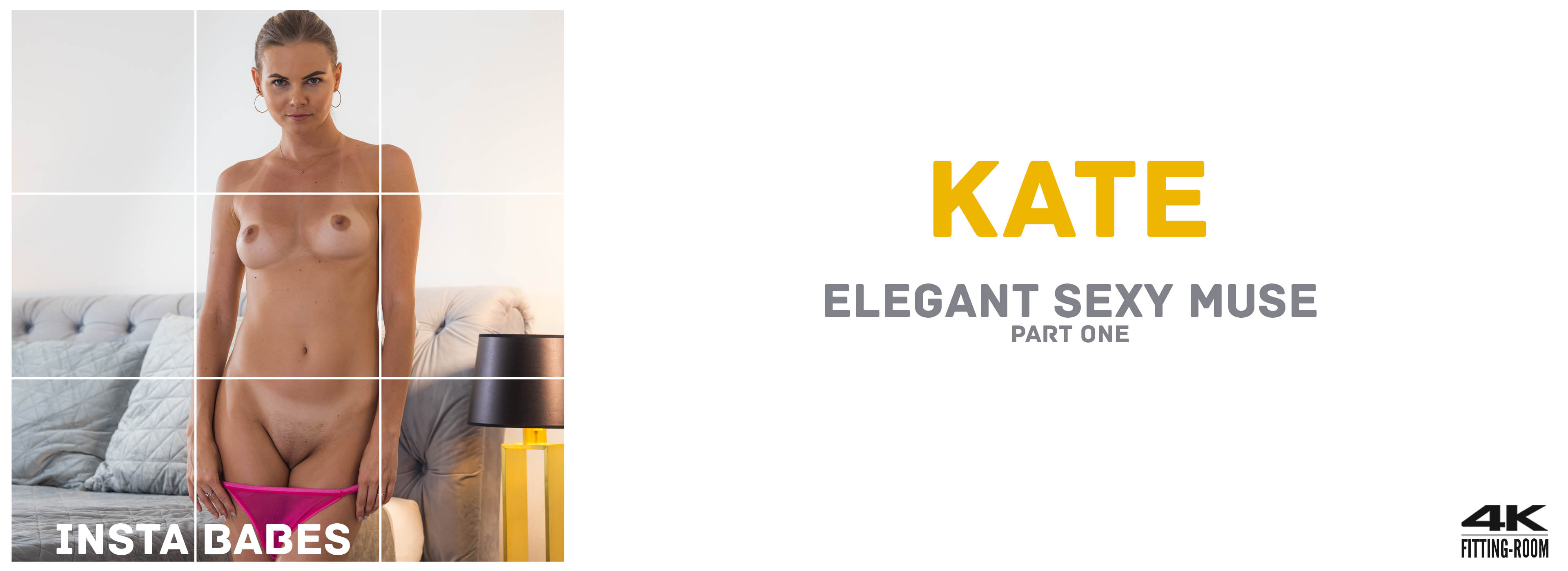 Kate | Elegant Sexy Muse part one
