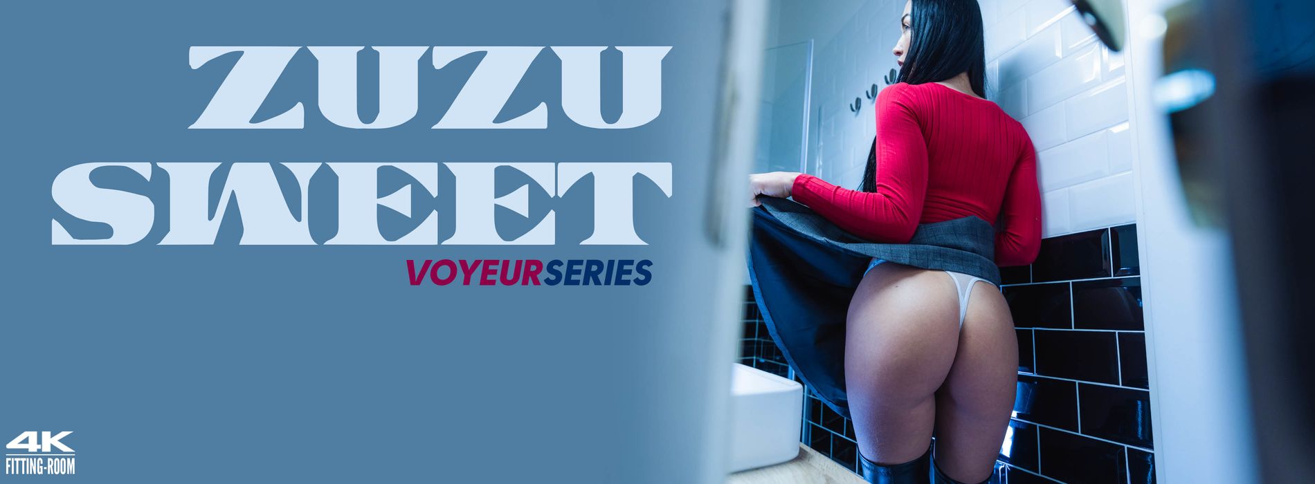 Fitting Room Zuzu Sweet Voyeur Series