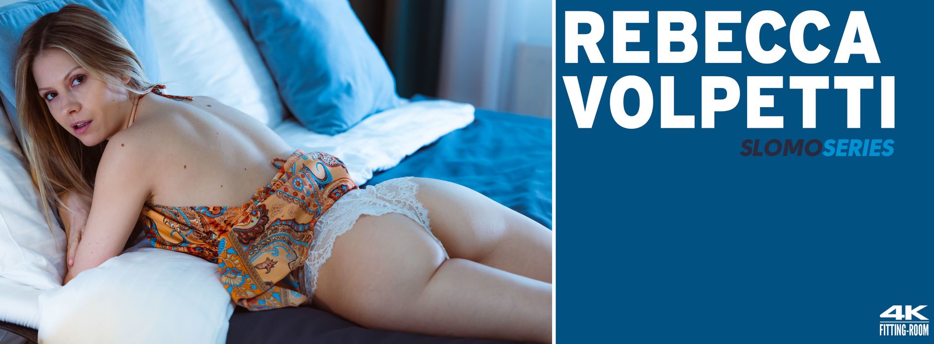 Rebecca Volpetti Slomo Series Fitting-Room Fitting-Room-Rebecca Volpetti-Slomo Series