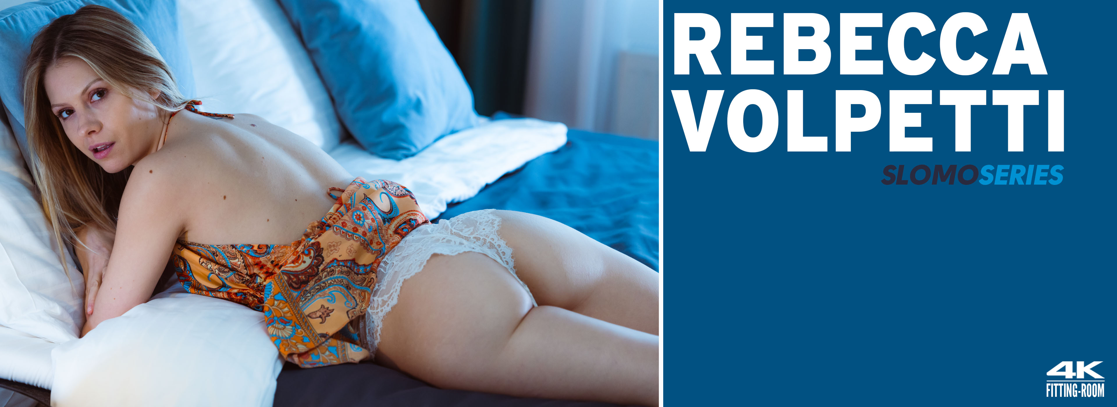 Rebecca Volpetti | Horny Good Girl part one