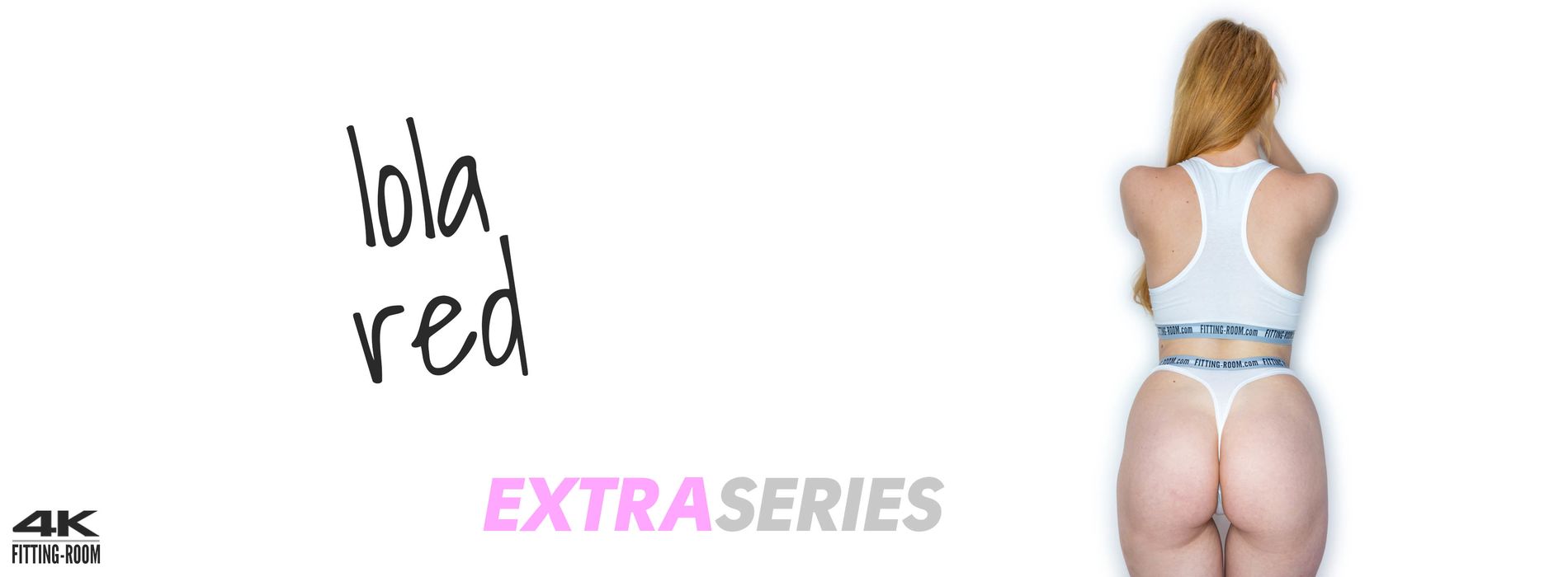 Fitting-Room Lola Red Extra Series Fitting Room Lola Red Extra Series