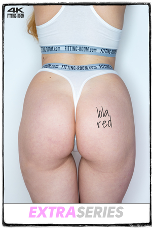 Lola Red | Upskirt Paradise Part One