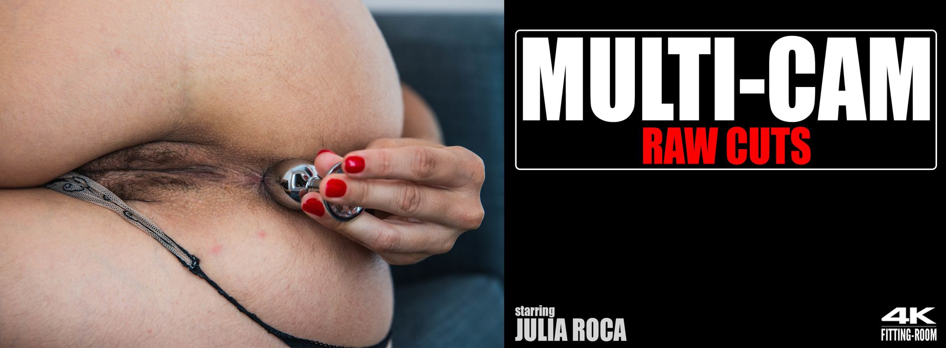 Julia Roca Multi-Can Raw Cuts Fitting-Room Fitting-Room-Julia Roca-Multi-Can Raw Cuts