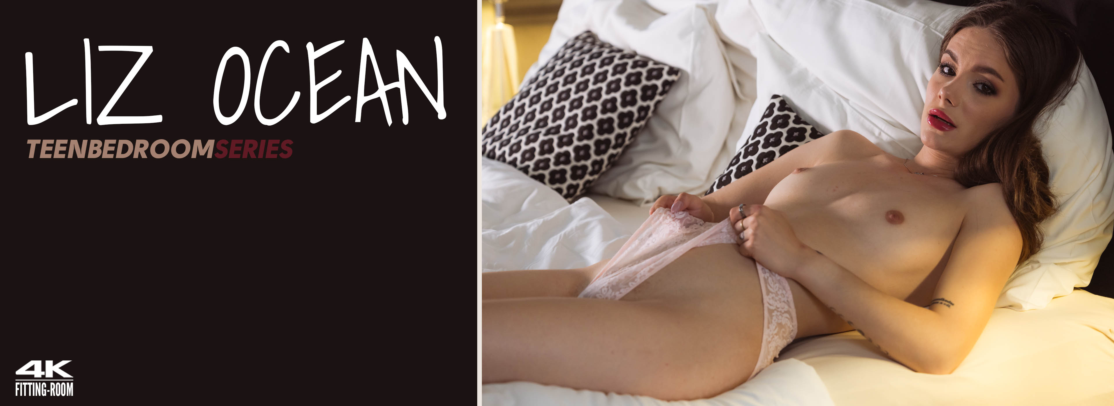 Liz Ocean | She Always Wets Her Panties